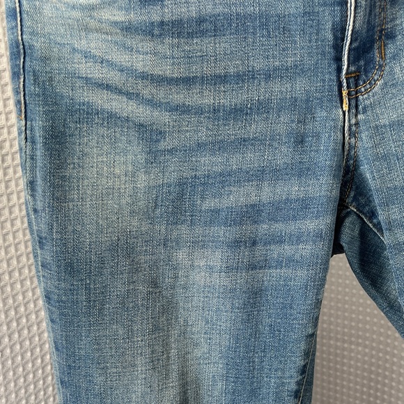 Frye Blue Denim Jeans- size 6 - Picture 4 of 9